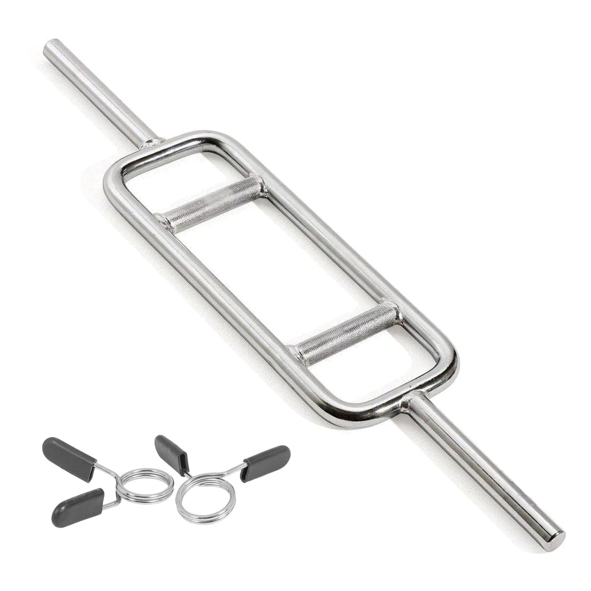 Hammer Curl Bar, Triceps Curl Bar Body Revolution